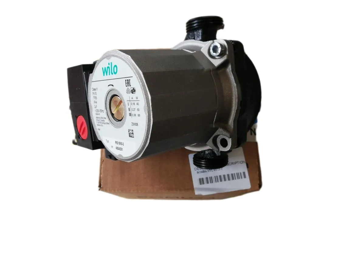 Water pump Domusa (1sp 130mm NYL 43-15), part number CFOV000029