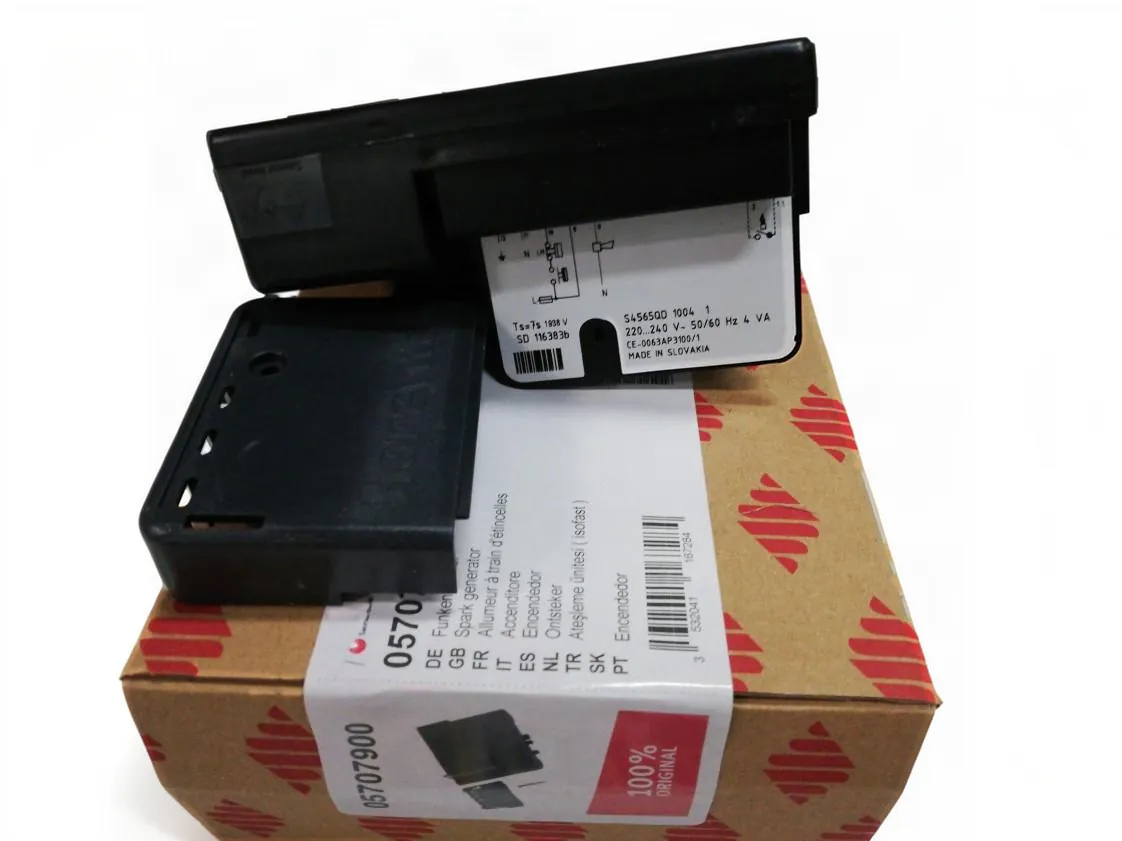 Placa electrónica Saunier Duval Isofas C/F28 - C/F35 - Isomax C28/F28 encendido (S4565QD 1004 1), referencia 05707900