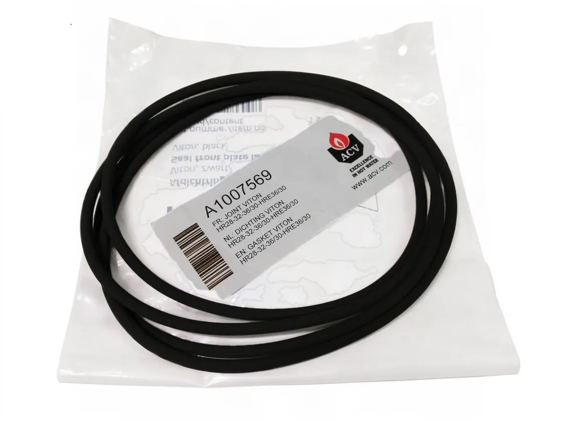 Gasket ACV HR - HR ECO 30/36 Burner front cover, part number A1007569