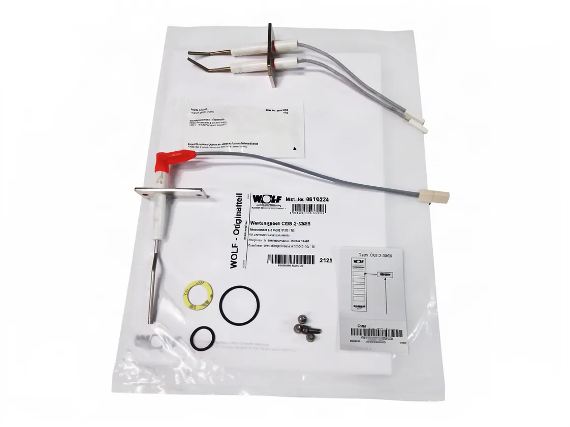 Kit d'entretien Wolf CGB2 38-55, référence 8616224
