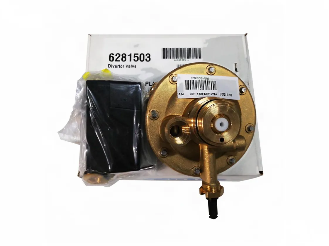 Three-way valve Sime Format - Metro Head + microbox, part number 6281503