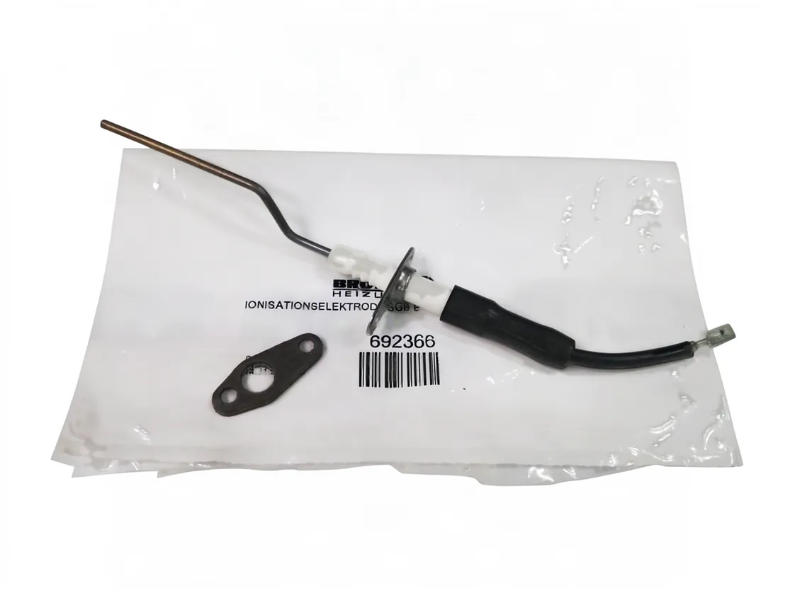 Electrodo Baxi Roca SGB 260H ionizacion, referencia 000692366