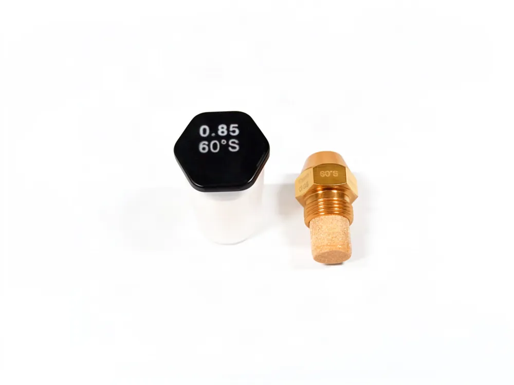 Injetor gasóleo 085 60ºSolido Bico Domusa, referência CQUE000248