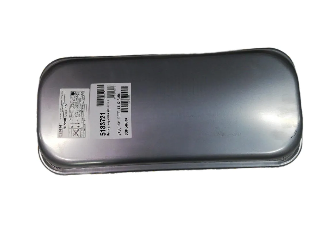 Expansievat Sime (12L-3/8-515x240x120mm), onderdeelnummer 5183721