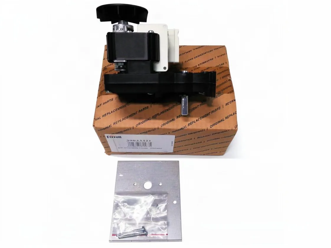Moteur Ferroli Sun P7 vis sans fin (5,4 rpm), référence Q39833321