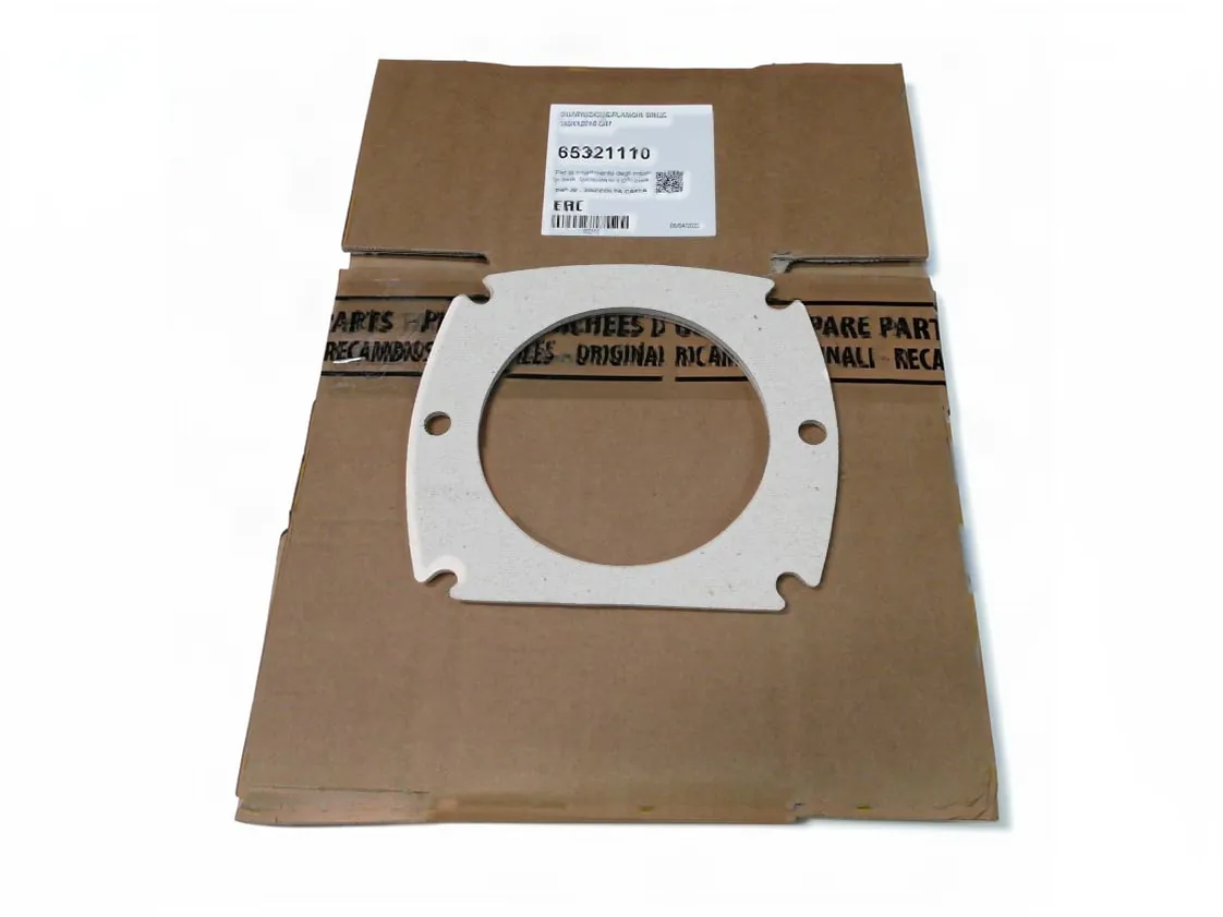 Guarnizione bruciatore Ecoflam MAX 1 - MAX 1R, codice ricambio 65321110