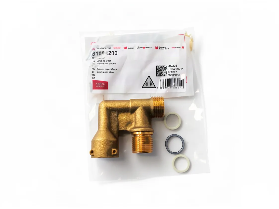 Racor Saunier Isofast F28 E1 entrada AQS, referência S1084200