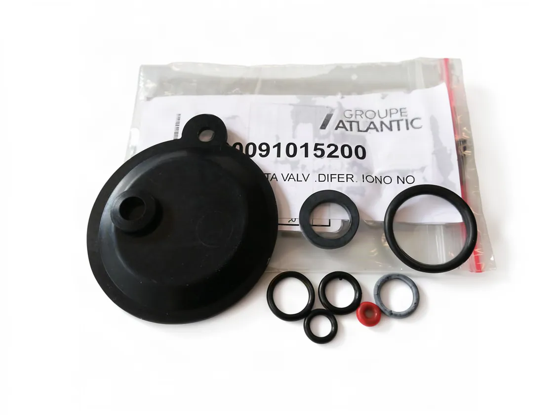 Membrane Atlantic Thermor Iono NO NOX Kit de joints inclus, référence 910152