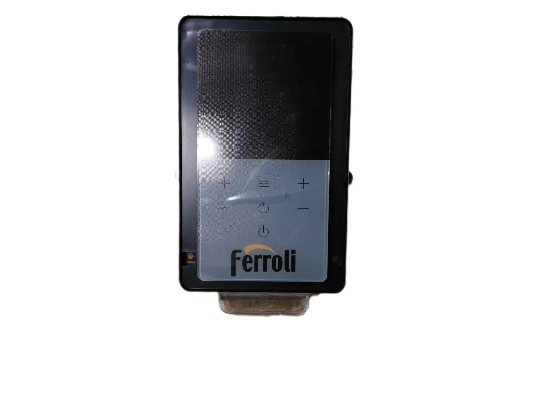 Control board Ferroli Bluehelix Hitech RRT 24-28C Display, part number I3981V592