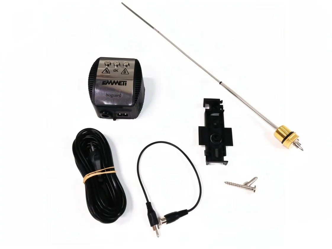 Ánodo electrónico para acumuladores hasta 0750 Litros (Protección Catodica, compatible con CKACAE10), referencia FO-024560