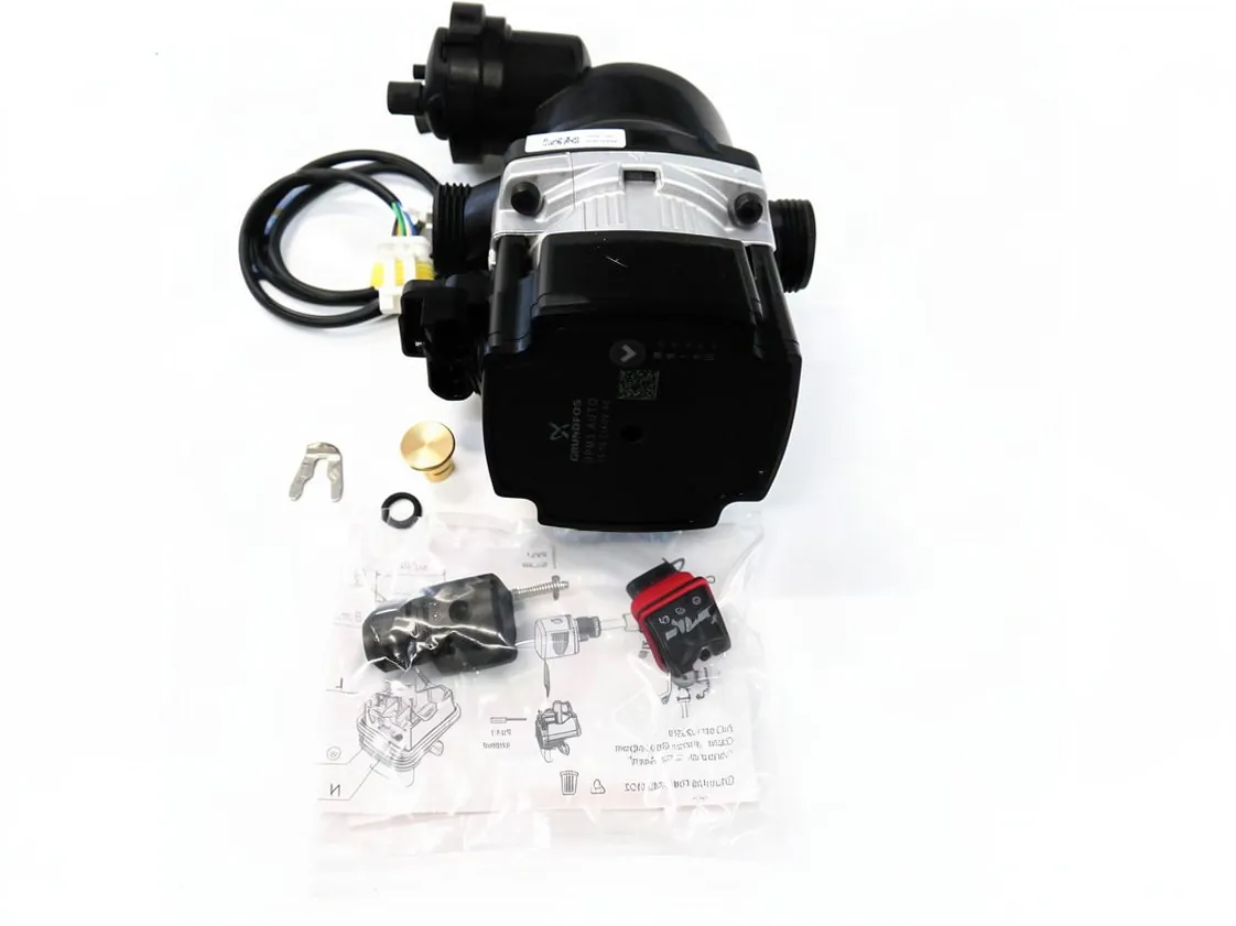 Wasserpumpe Immergas 1cp 130mm (UPS 15-50 J1 Turbine 67mm) (3.013725-3.016321-3.013726-3.016320-3.015026), Teilenummer 3.026950