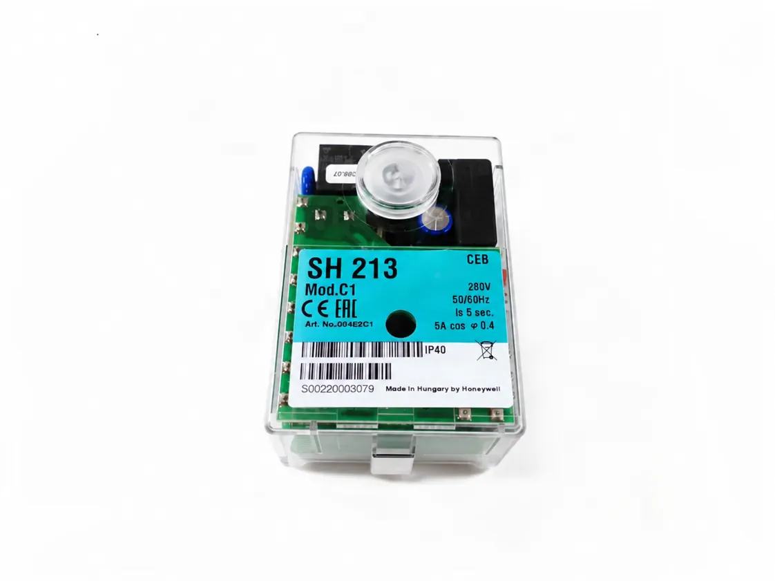 Centralita Wolf Cuenod SH 213 C1, referencia 2801130