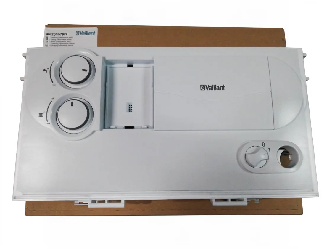 Habillage frontal Vaillant VMW 21/245/4-3 R3, référence 0020037661