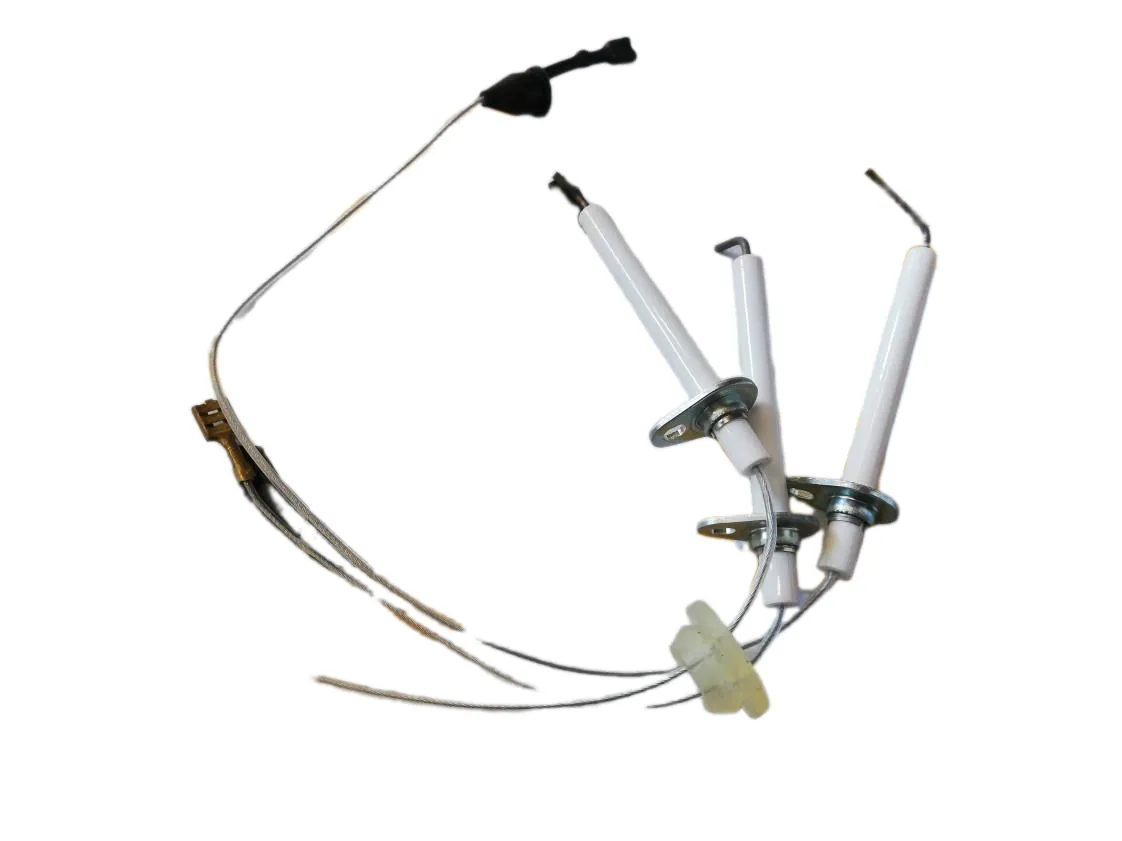 Elektrode Saunier Duval Renova Teknic F23 Ionisation/Zündung, Teilenummer 0020027623