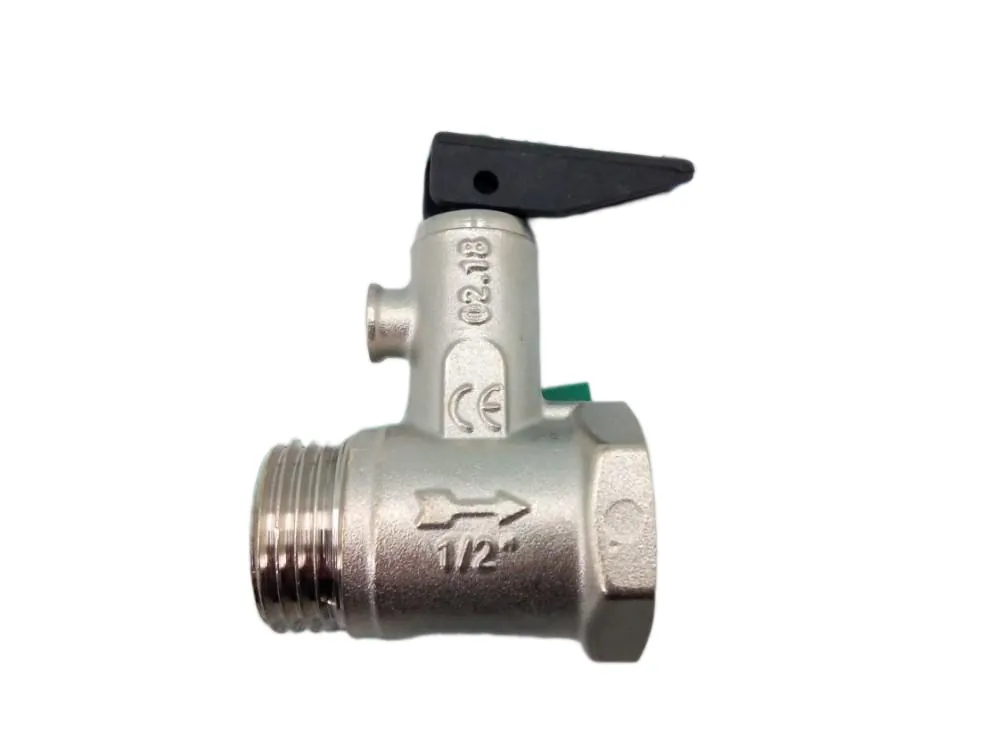 Valvola di sicurezza Edesa TS500E, codice ricambio T17C004M0