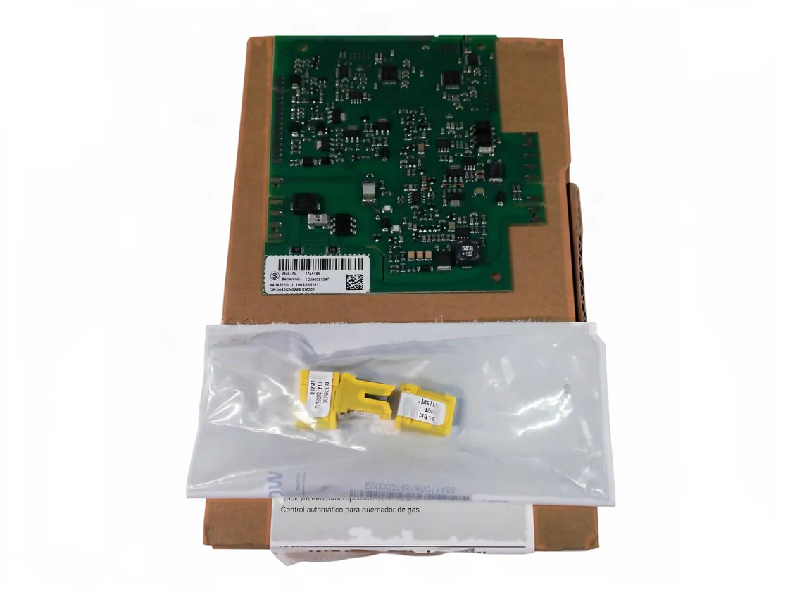 Steuerplatine Wolf CGB2K Zündung, Teilenummer 274516599