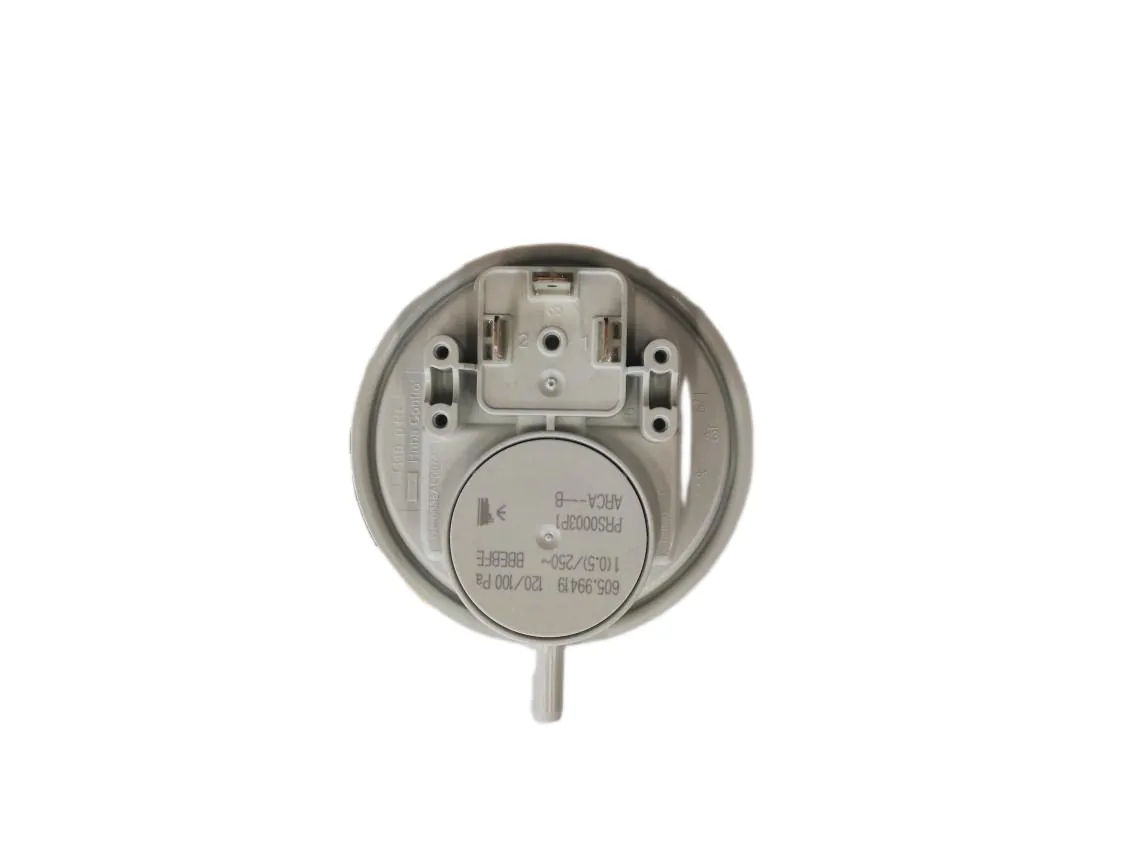 Luftdruckschalter Cointra Optimax OM21EI (huba 120-100pa), Teilenummer 9160130