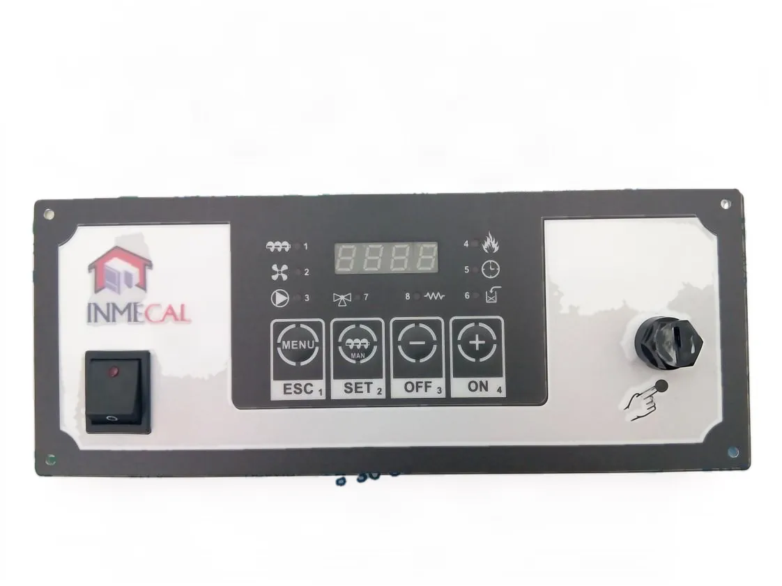 Steuerplatine Inmecal Domestic 50 (Seriennummer erforderlich), Teilenummer CONS20011-50
