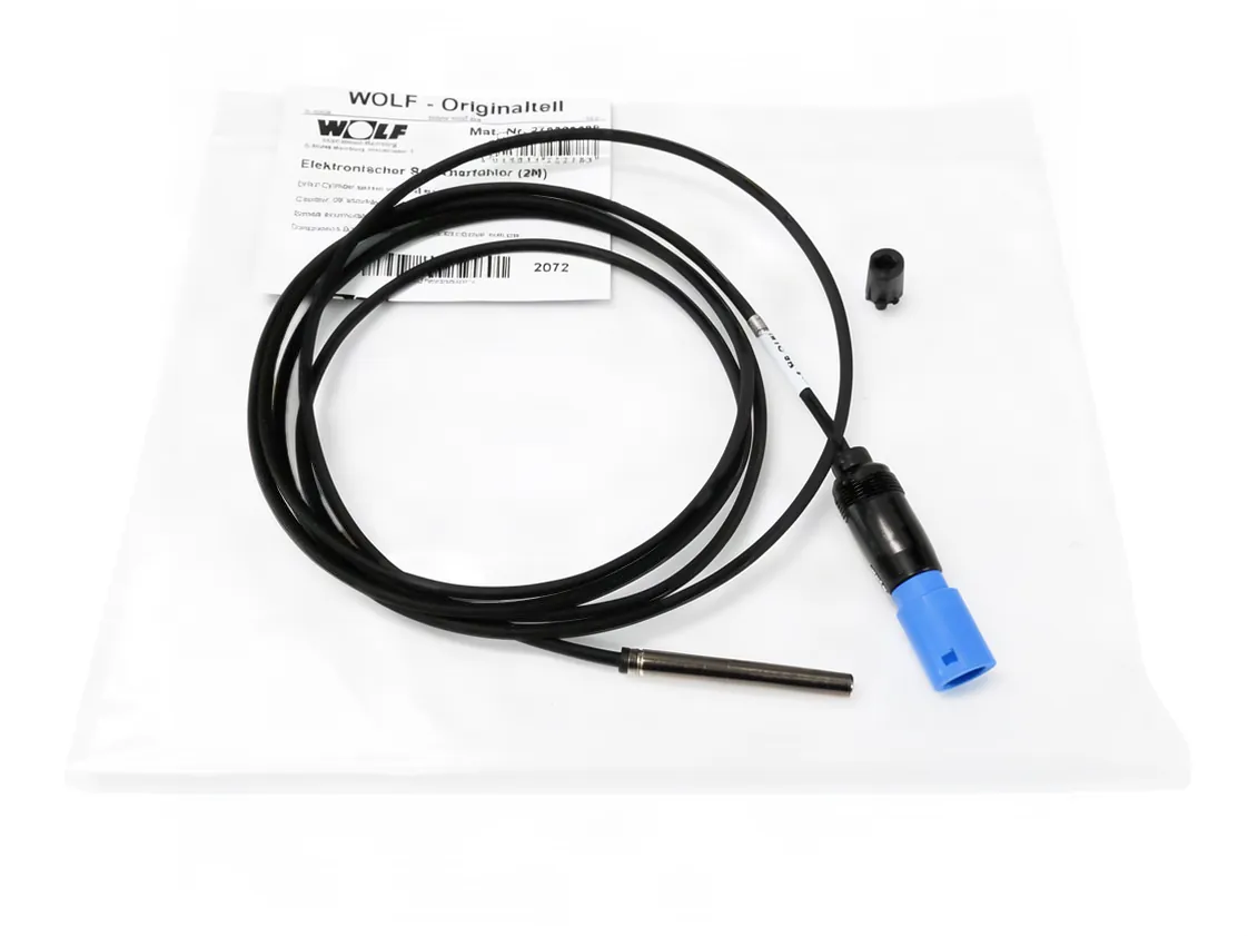 Sonda bollitore Wolf, codice ricambio 2799054