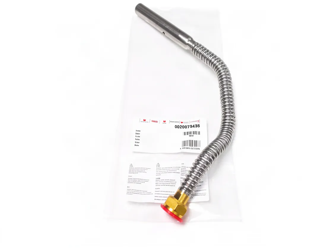 Tubo gas Saunier Duval Thermomaster Condens F45, referencia 0020079438