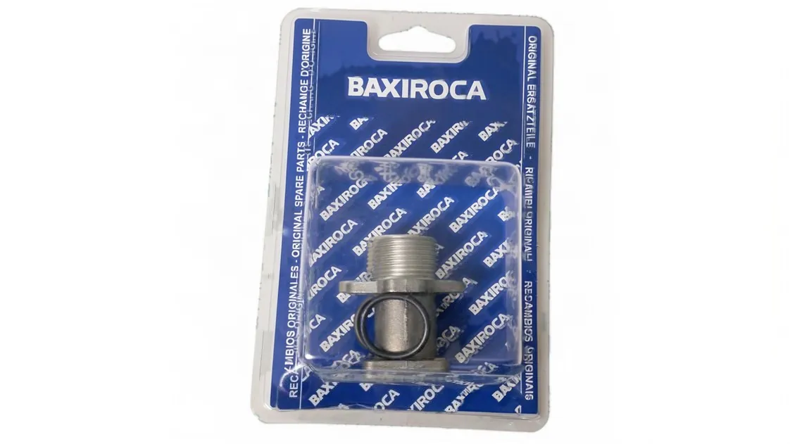 Gasventil-Verschraubung Baxi Roca Neodens 24/24 F, Teilenummer 125520662