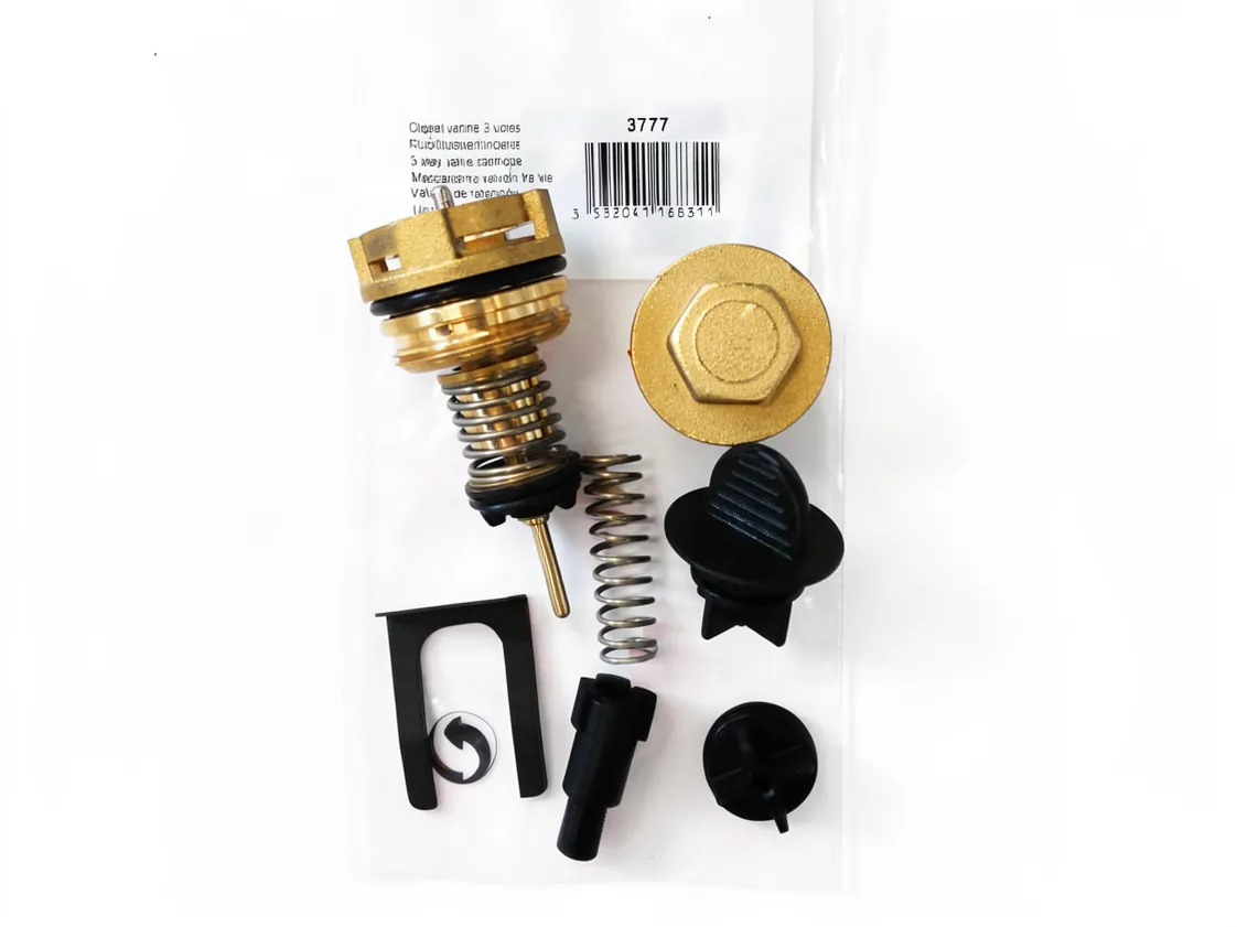 Dreiwege Ventil Saunier Duval Themaclassic F25E - Kartusche Themafast recambio, Teilenummer S1006400