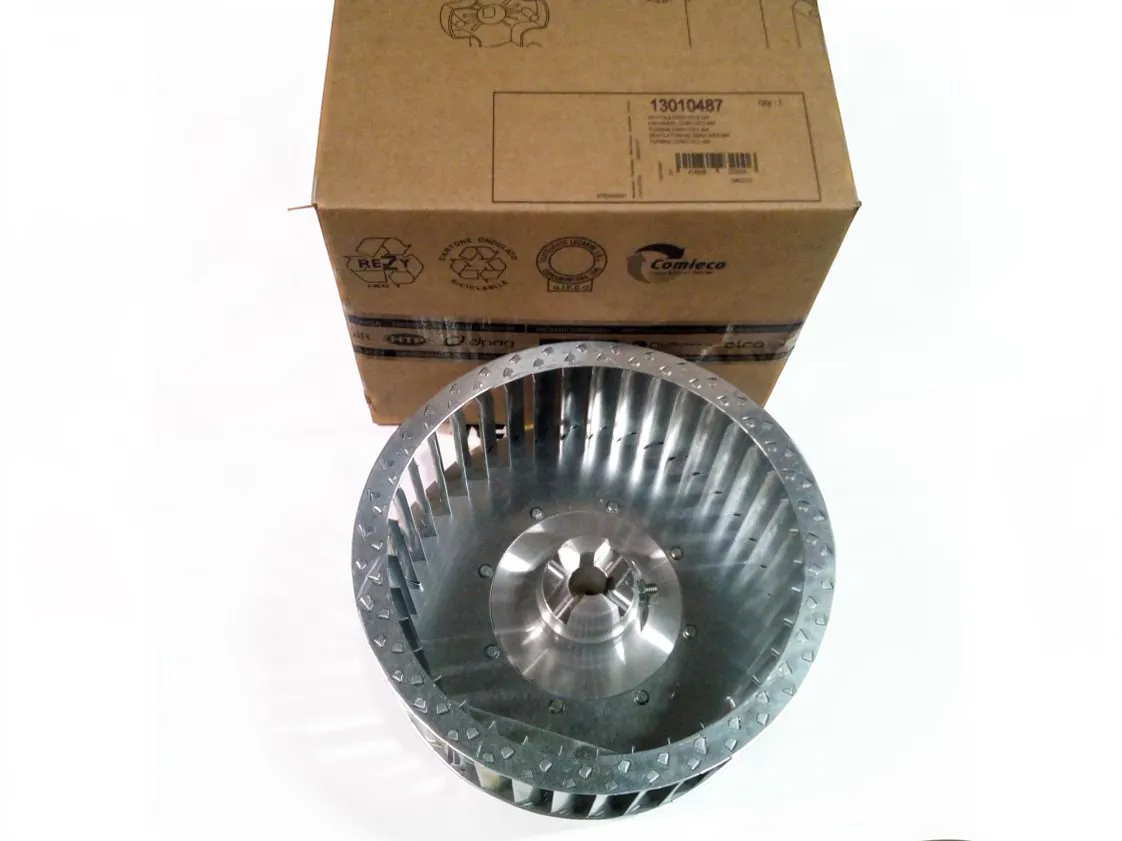 Burner turbine Elco - Ecoflam EL-4A902D Ø250x100 Ø24, part number 13010487