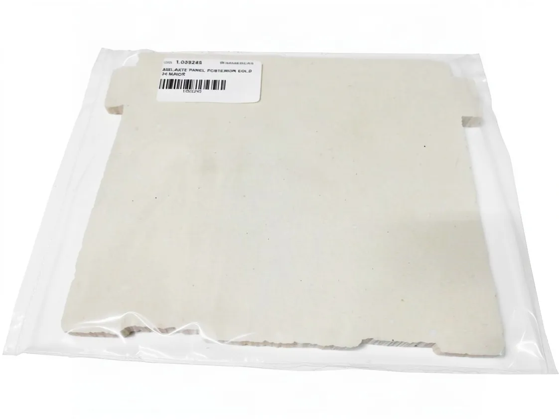 Insulation rear panel eolo 24 maior, part number 1.035245