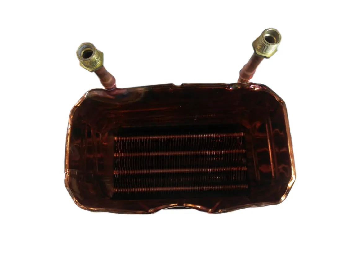 Intercambiador primario Junkers WR325-5AM1, referencia 87054061980