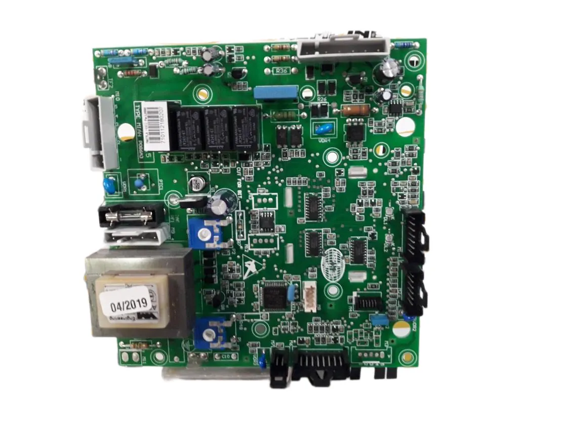 Steuerplatine Centro Confort Arga 25 RSF 21 E NOX, Teilenummer CCREC76677LA