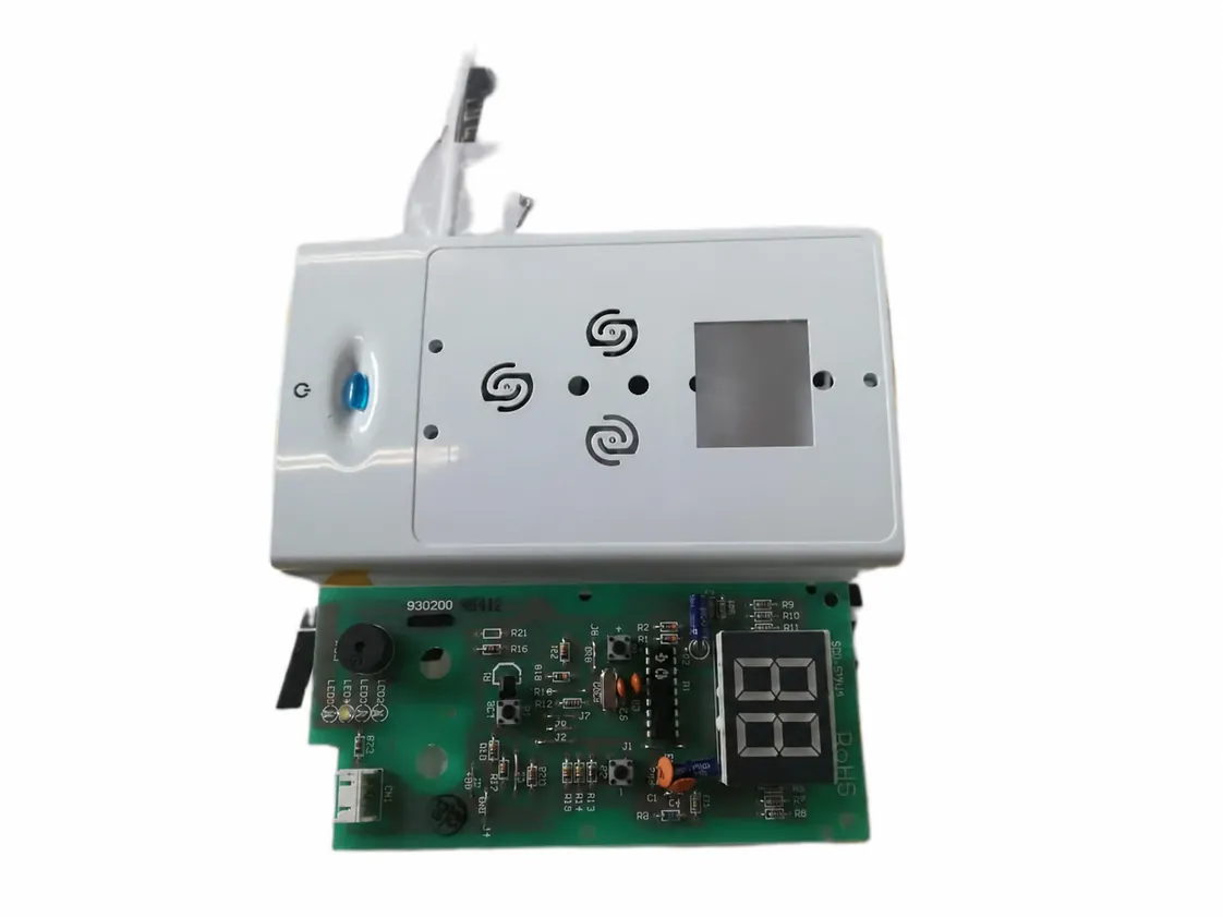 Placa eletrónica Display Junkers HS803C/2.0 Termoacumulador elétrico, referência 87397224110