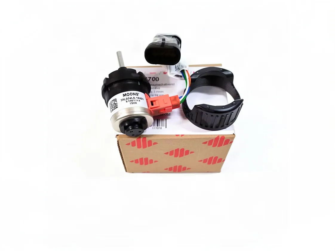 Dreiwege-Ventil-Motor Saunier Duval Themafast - Isofast - Thema NOX F25 - Semiatek, Teilenummer S1053700