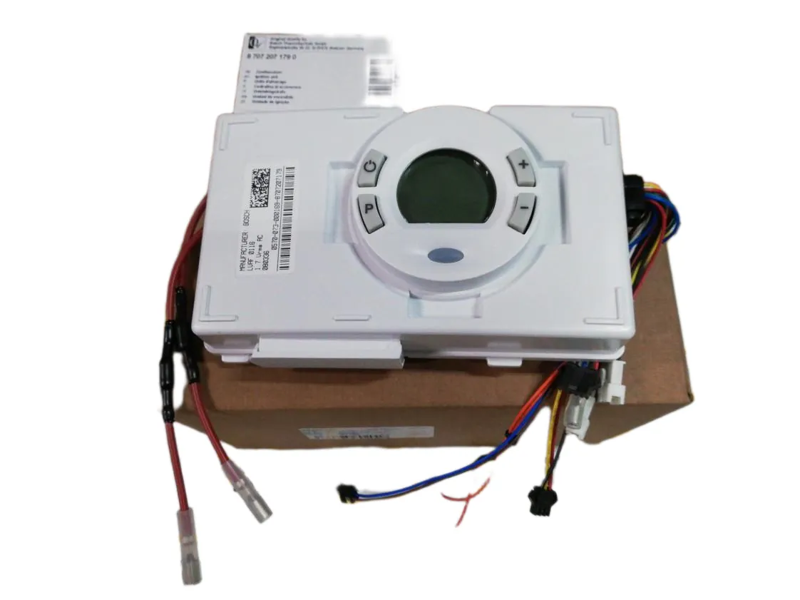 Centralita Junkers WTD14 Placa electronica encendido Calentador, referencia 87072071790