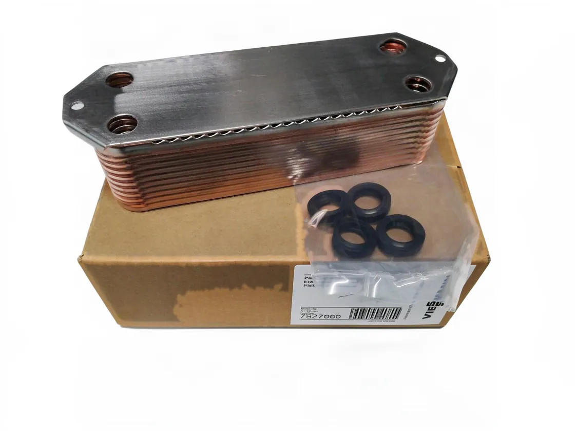Scambiatore Viessmann, codice ricambio 7827950