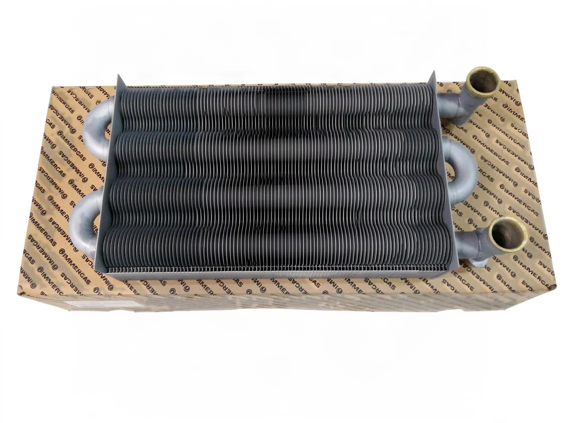 Scambiatore primario Immergas Maior 21, codice ricambio 1.015563