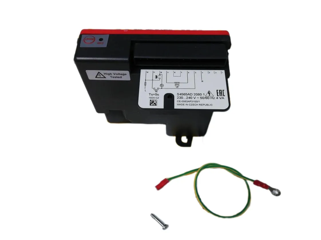 Control board ACV Alfa Sprint M/MV - Delta Performance 35MV- 50MV (Honeywell BG20005 with reset), part number 786541