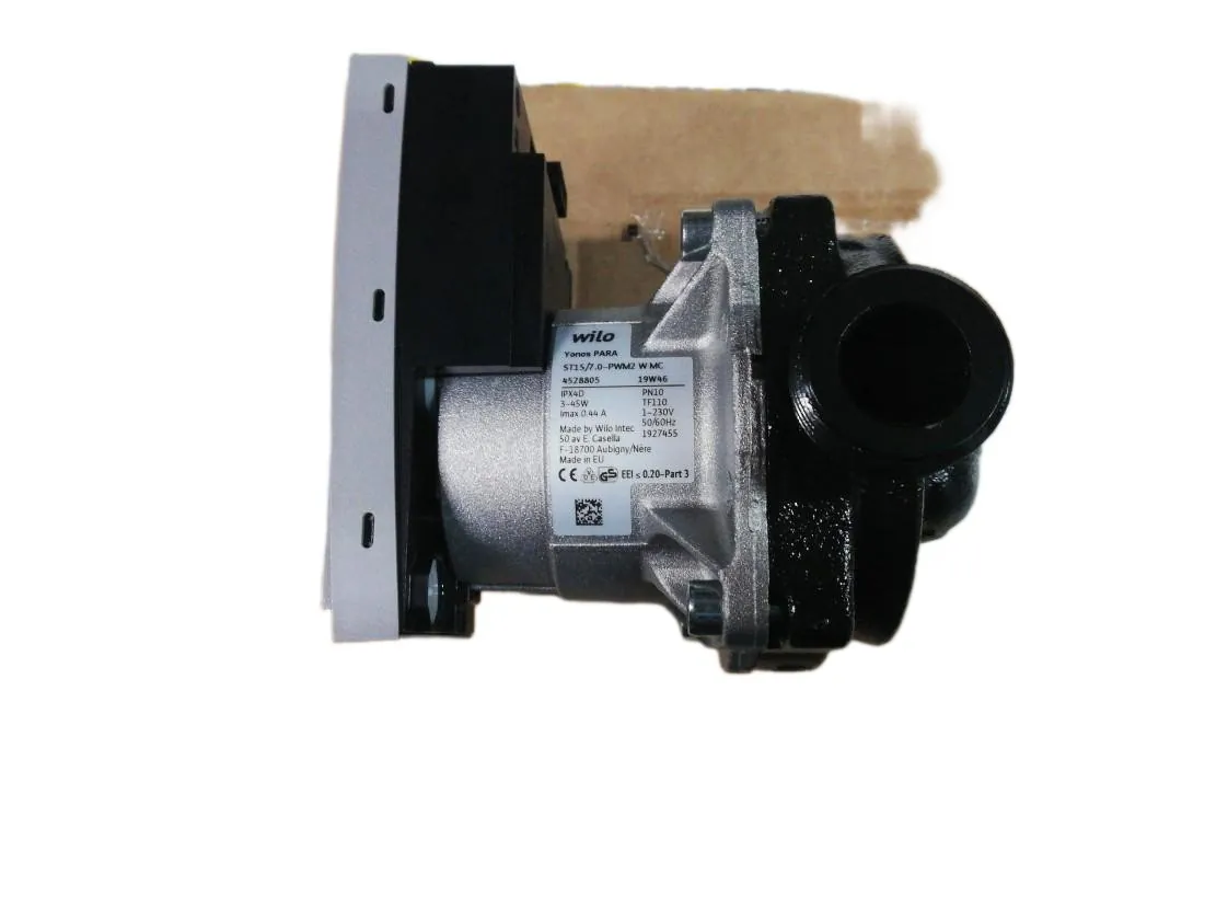 Water pump Domusa DS-Matic Actual (Wilo ST15/7.0 PWM2 W M) (ErP 1sp 130mm), part number CFOV000153
