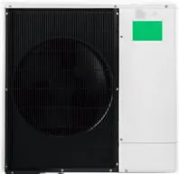 Lucht-waterwarmtepomp Mitsubishi Unid. ext. PUZ-WZ50-BS 5KW stil hydraulisch R290 eenfasig puz-WZ, onderdeelnummer PUZ-WZ50-BS