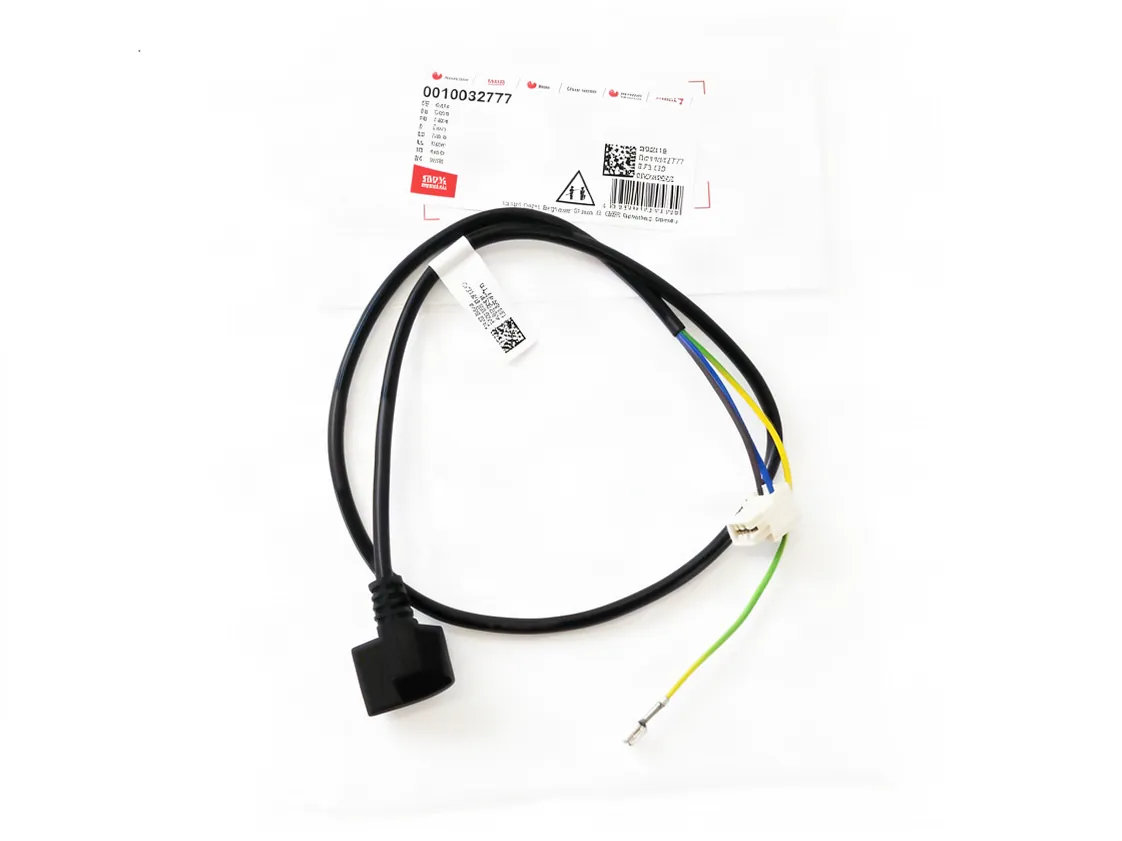 Kabel Saunier Duval waterpomp (0010032800), onderdeelnummer 0010032777