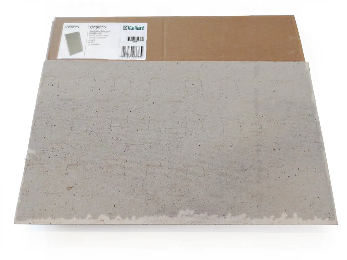 Vaillant VCM 260/1 front - rear insulation, part number 075875