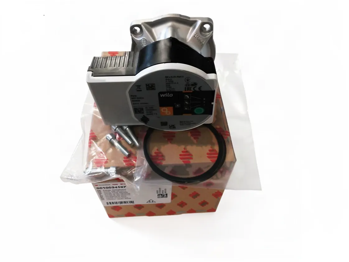 Bomba agua Saunier Duval Isofast F30-HMOD, referencia 0010034167