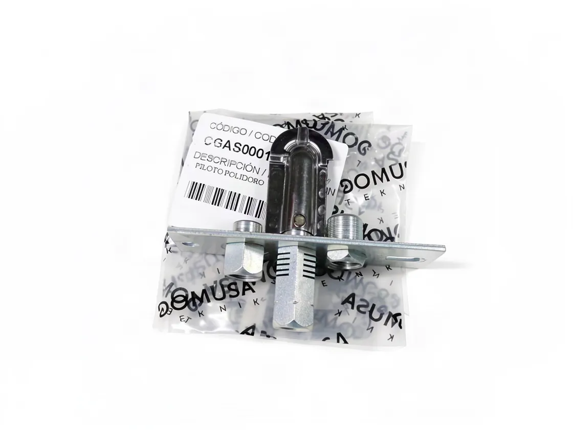 Pilot burner Domusa Ecogas VDX, part number CGAS000123