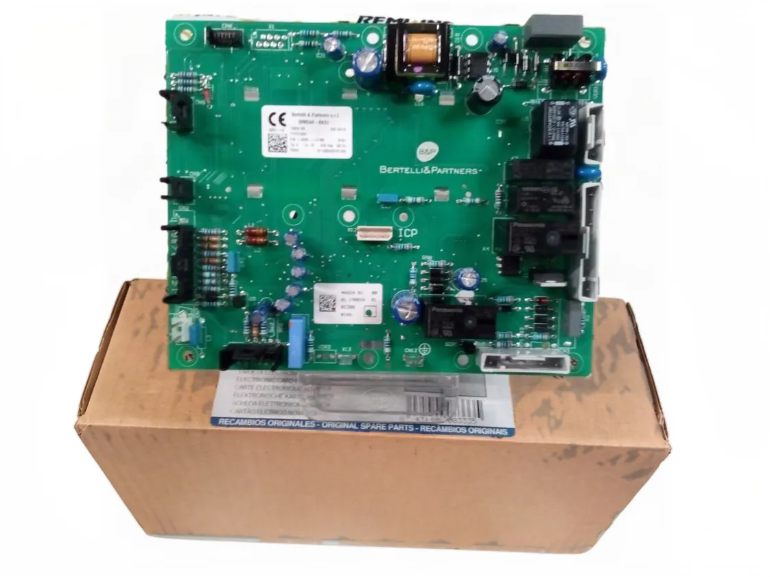 Placa electrónica Baxi Roca Novanox 24/24F - 28/28F-NEONOX 20/24F, referencia 125569583
