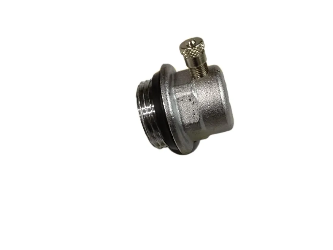 Purgador automático radiador 1 Dcha Cromado, referencia 350124