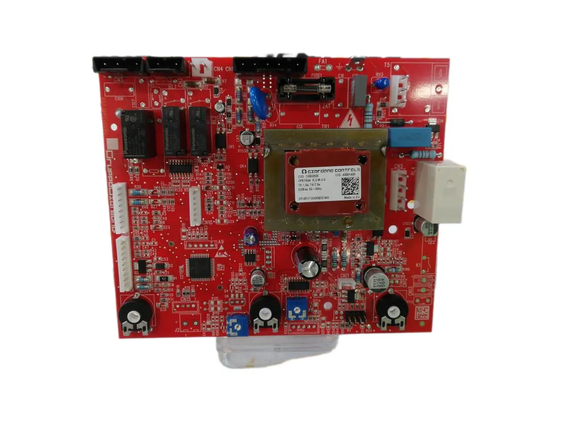 Placa eletrónica Beretta Mynute N mod.CPBTR04, referência 10030505-C