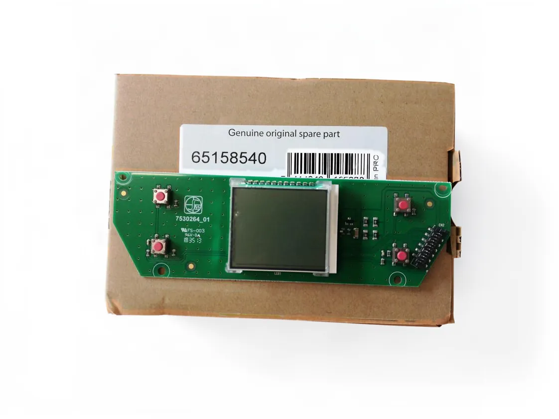 Placa electrónica Ariston Next Oft 11 Display, referencia 65158540