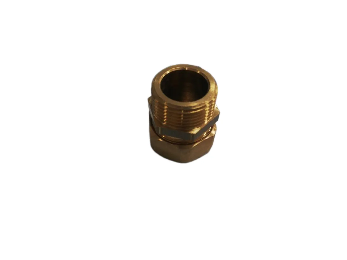Raccord Immergas 3/4M à Tube Ø18, référence 1.0375