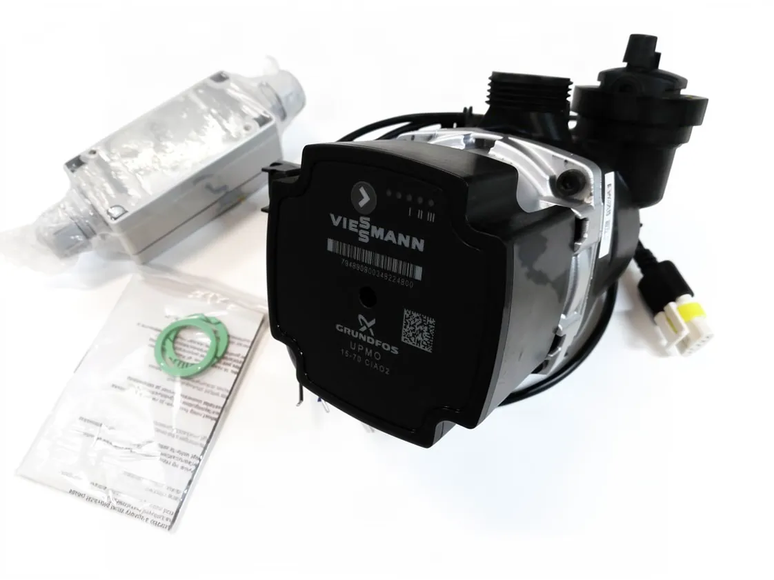 Pompa acqua Viessmann, codice ricambio 7874670