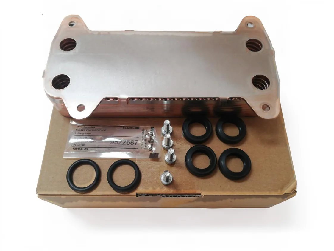 Viessmann plate heat exchanger, part number 7817471