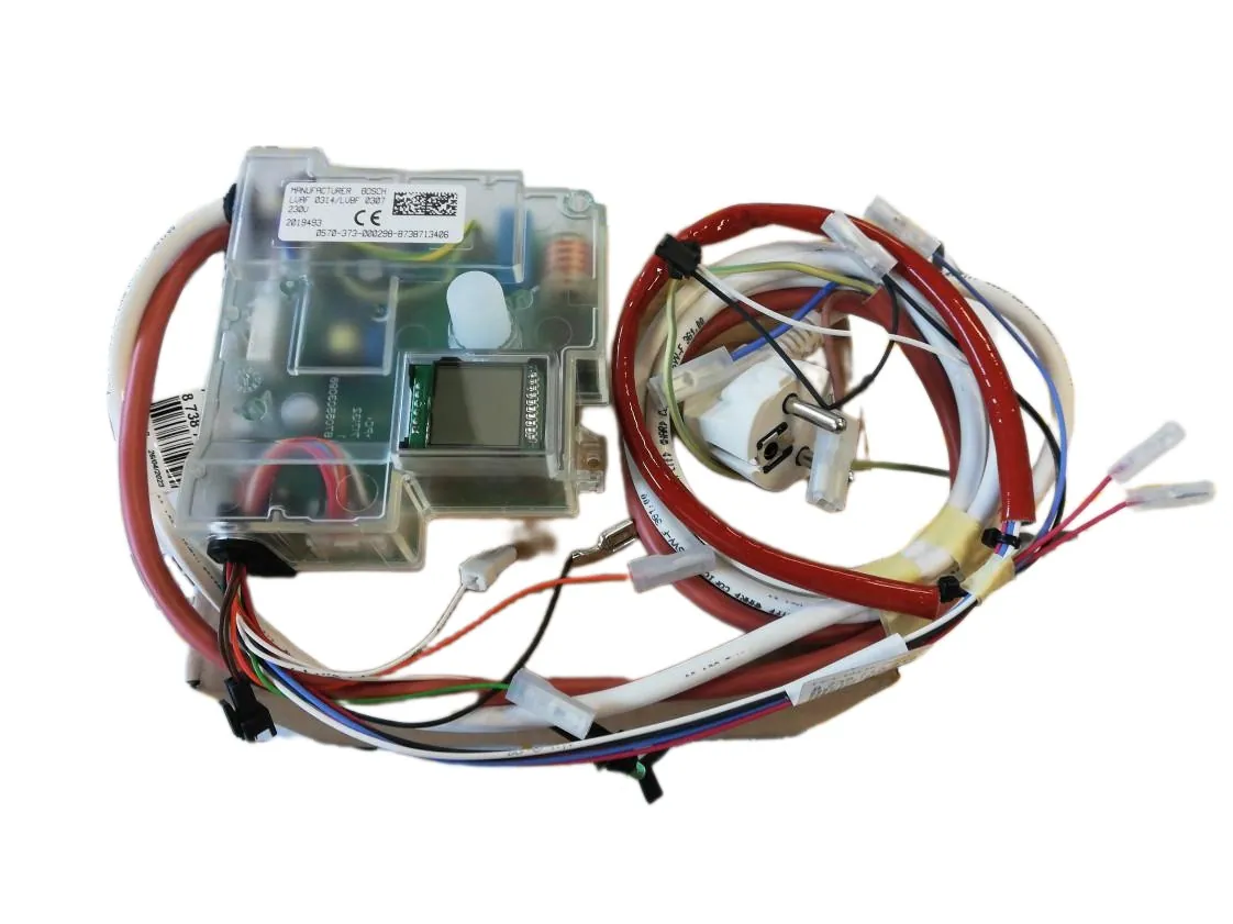 Scheda elettronica Junkers WRD11-2KM WRD14-2KM, codice ricambio 8738714932